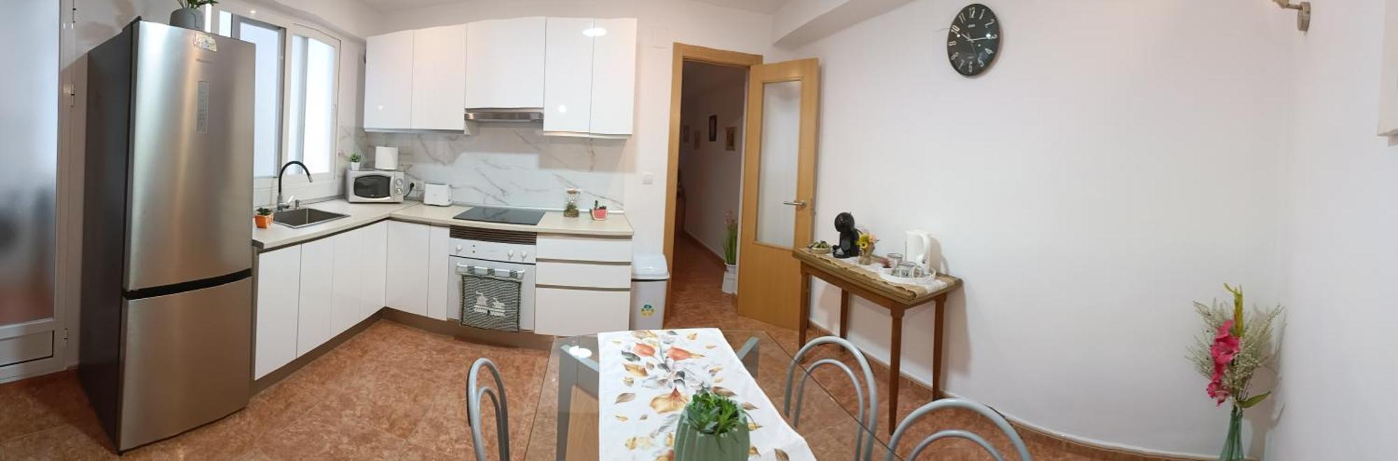 Daoiz, Vivienda Vacacional Para Familias Y Mayores De 25 Anos En El Grao De Gandia 3Ro Sin Ascensor Playa de Gandia Ngoại thất bức ảnh