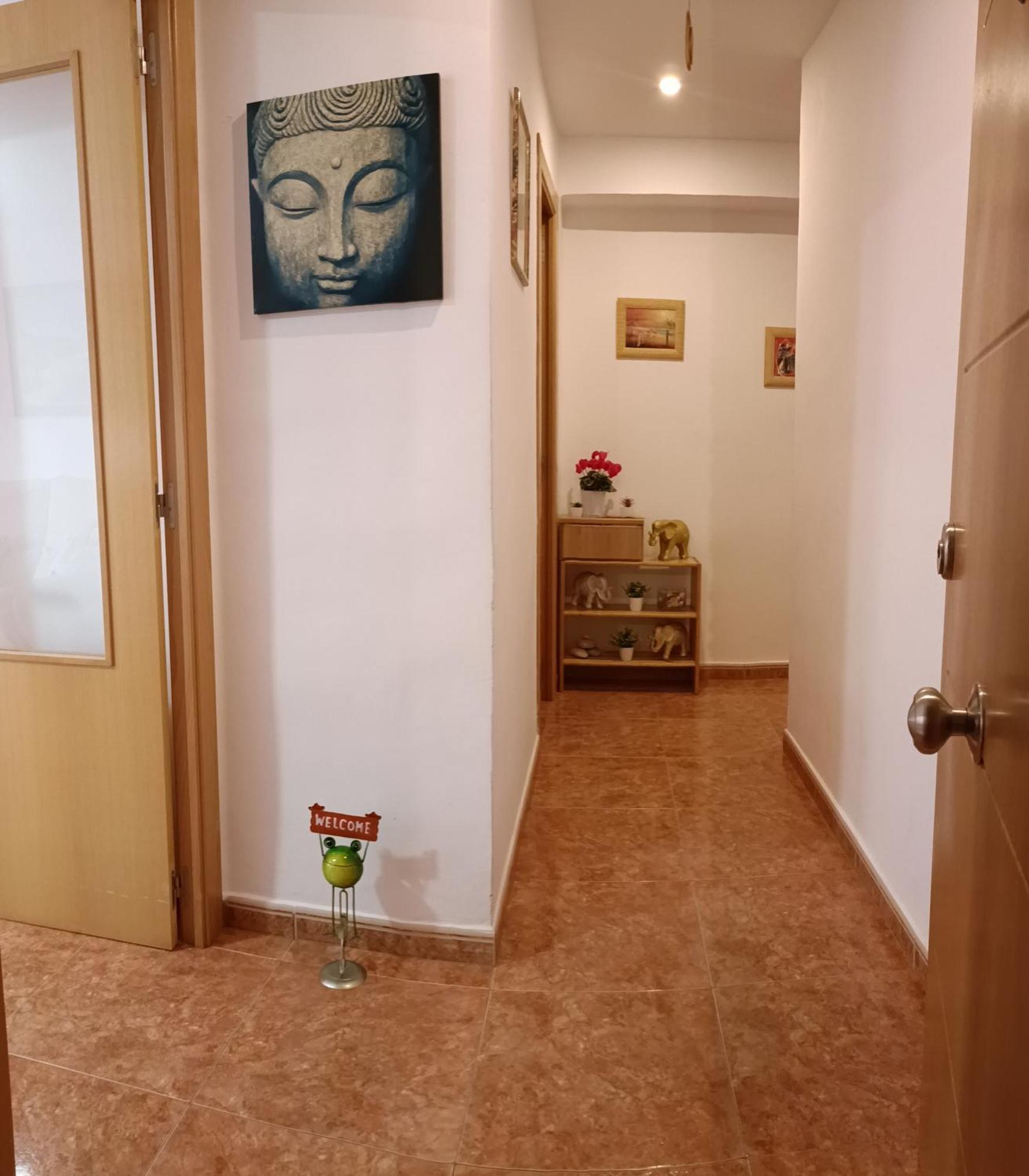 Daoiz, Vivienda Vacacional Para Familias Y Mayores De 25 Anos En El Grao De Gandia 3Ro Sin Ascensor Playa de Gandia Ngoại thất bức ảnh